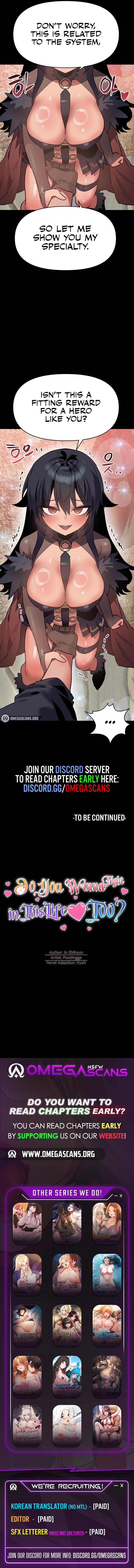 Do You Wanna Fight in This Life, Too? Chapter 20 - Manhwa18.com