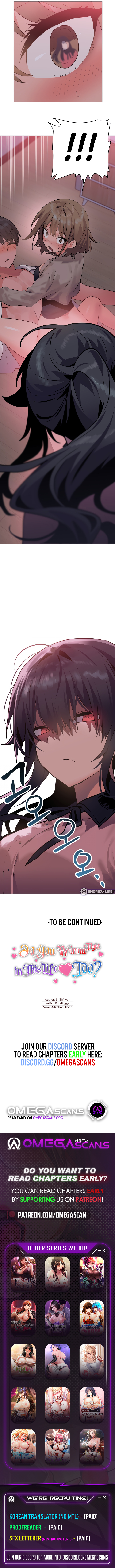 Do You Wanna Fight in This Life, Too? Chapter 3 - Manhwa18.com