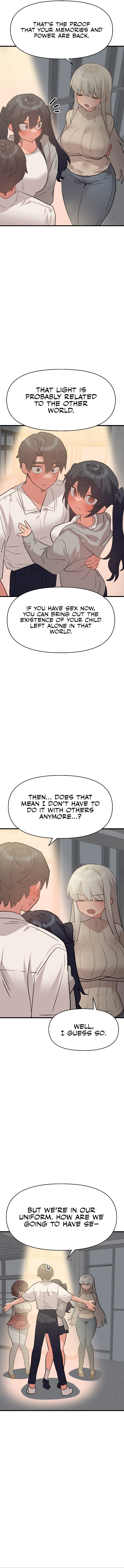 Do You Wanna Fight in This Life, Too? Chapter 33 - Manhwa18.com