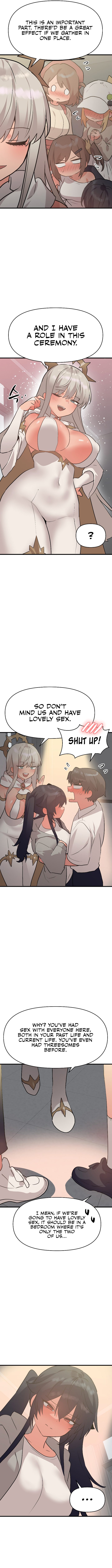 Do You Wanna Fight in This Life, Too? Chapter 33 - Manhwa18.com