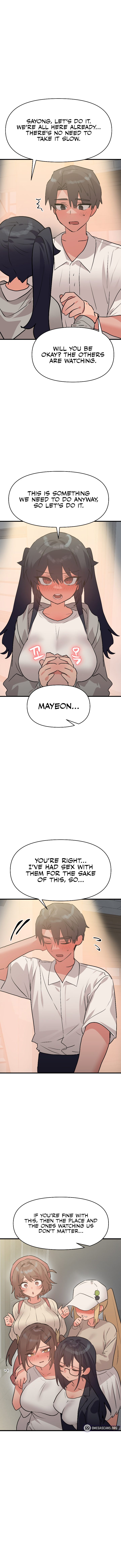 Do You Wanna Fight in This Life, Too? Chapter 33 - Manhwa18.com