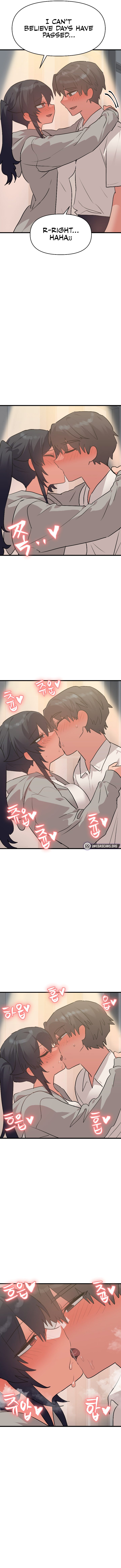 Do You Wanna Fight in This Life, Too? Chapter 33 - Manhwa18.com