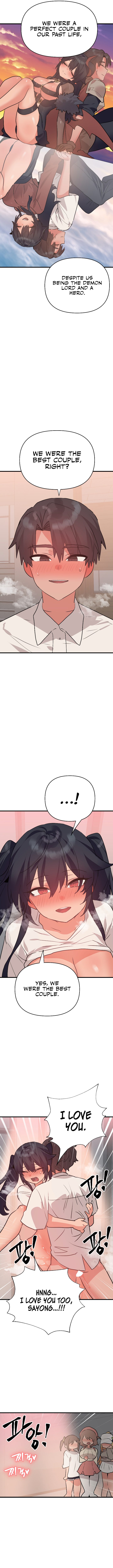 Do You Wanna Fight in This Life, Too? Chapter 34 - Manhwa18.com