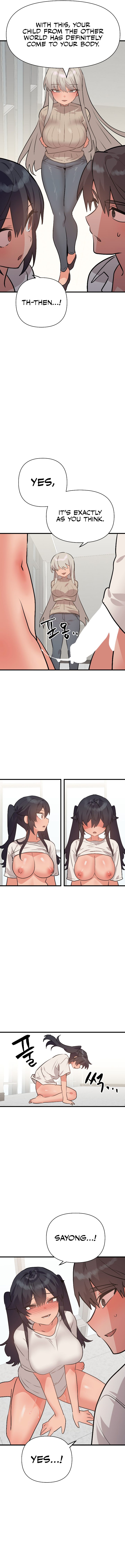 Do You Wanna Fight in This Life, Too? Chapter 34 - Manhwa18.com