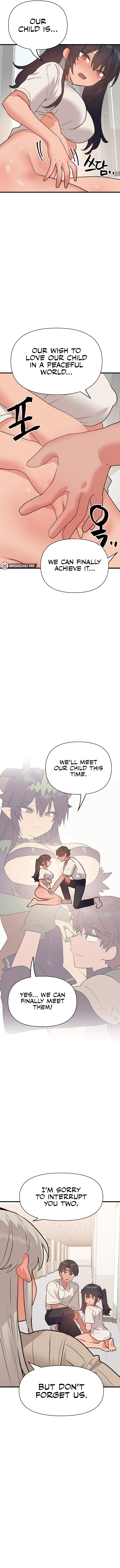 Do You Wanna Fight in This Life, Too? Chapter 34 - Manhwa18.com