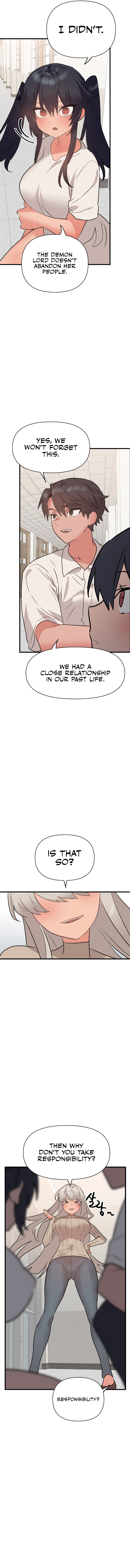 Do You Wanna Fight in This Life, Too? Chapter 34 - Manhwa18.com