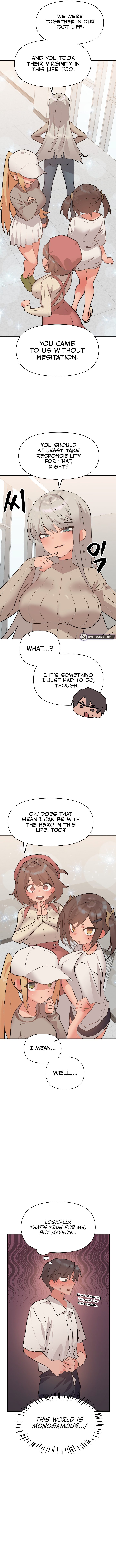 Do You Wanna Fight in This Life, Too? Chapter 34 - Manhwa18.com