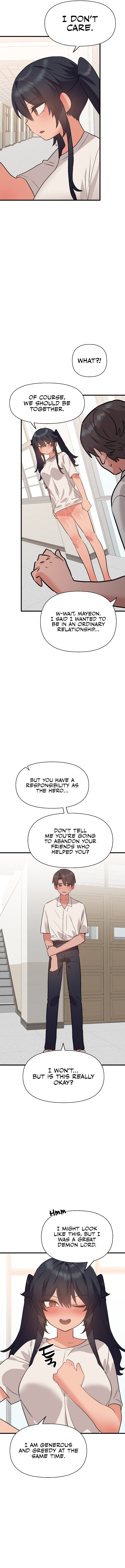 Do You Wanna Fight in This Life, Too? Chapter 34 - Manhwa18.com