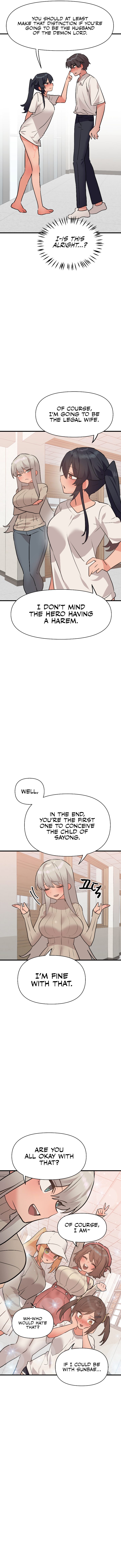 Do You Wanna Fight in This Life, Too? Chapter 34 - Manhwa18.com