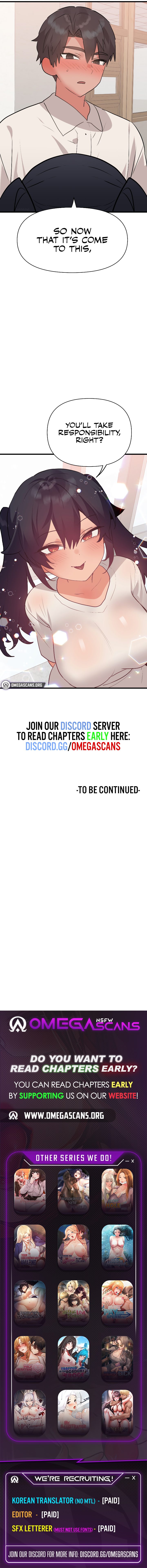 Do You Wanna Fight in This Life, Too? Chapter 34 - Manhwa18.com