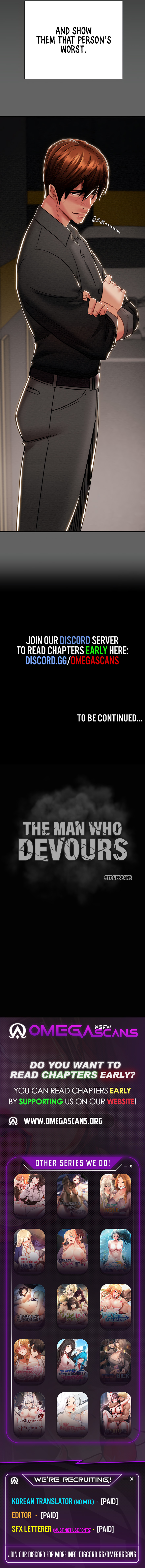 The Man Who Devours Chapter 23 - Manhwa18.com