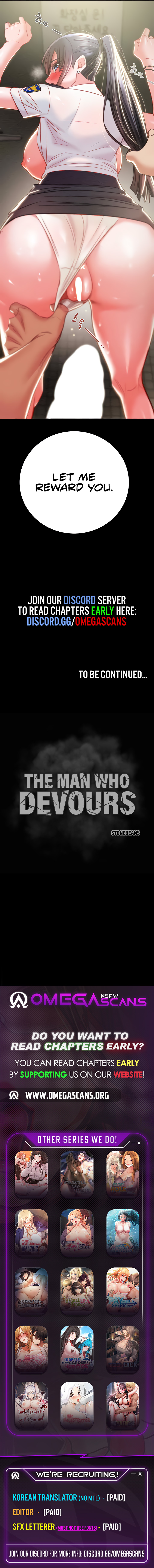 The Man Who Devours Chapter 25 - Manhwa18.com