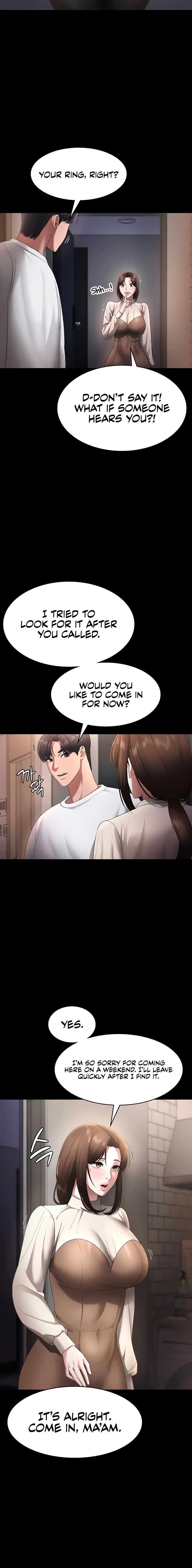 The Chairman’s Wife Chapter 29 - Manhwa18.com