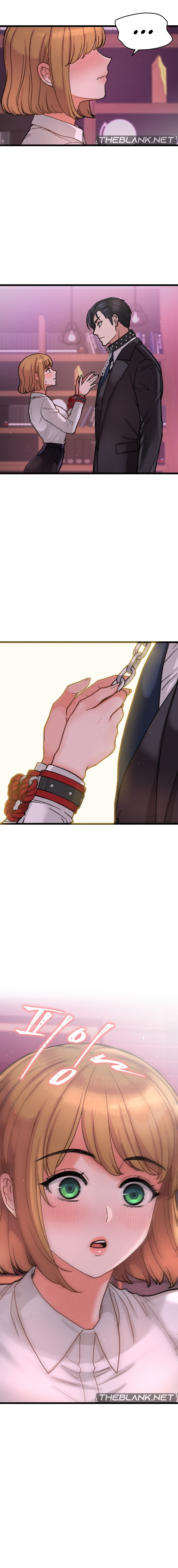 The CEO’s Dog Collar Chapter 4 - Manhwa18.com