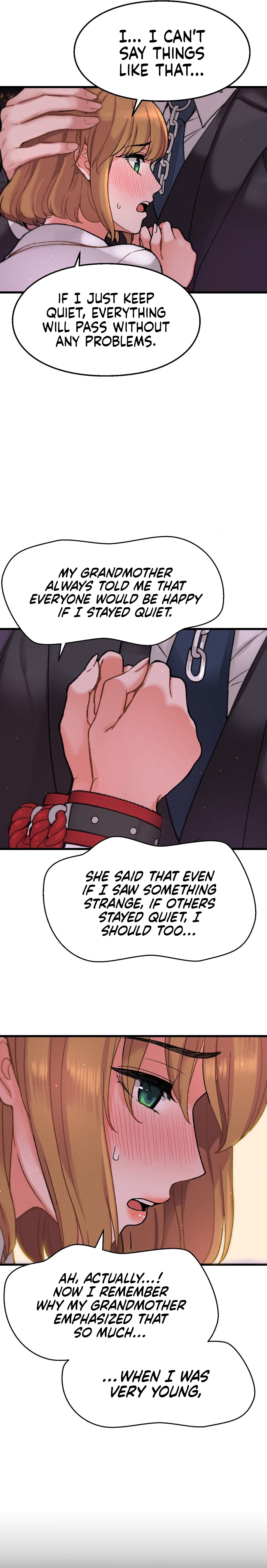 The CEO’s Dog Collar Chapter 4 - Manhwa18.com