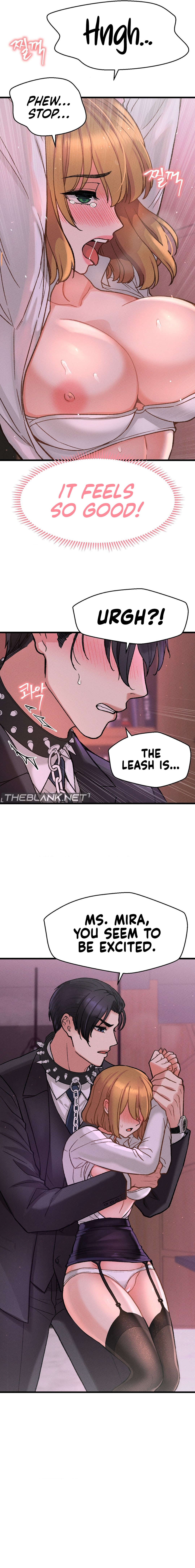 The CEO’s Dog Collar Chapter 4 - Manhwa18.com