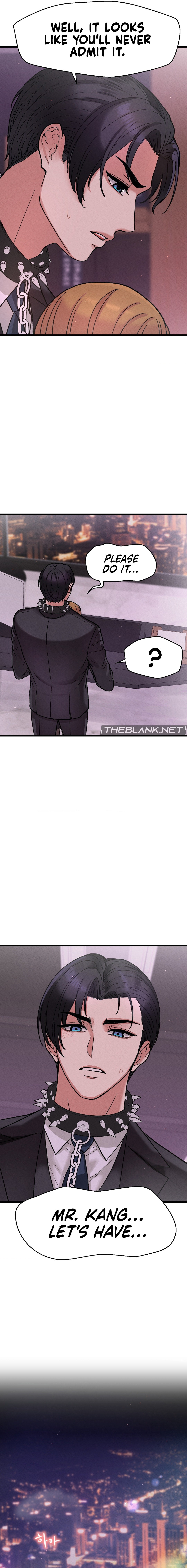 The CEO’s Dog Collar Chapter 4 - Manhwa18.com