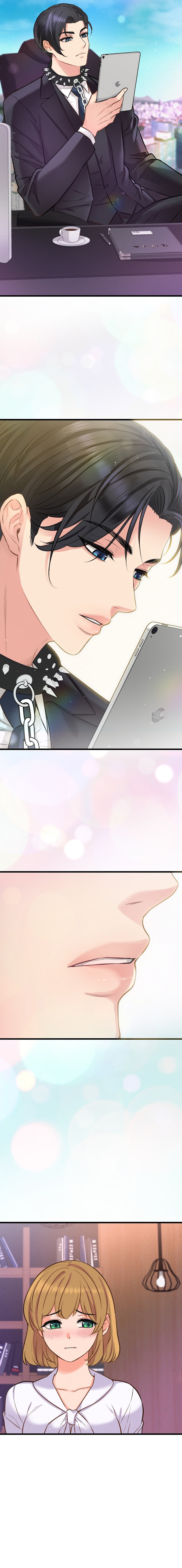 The CEO’s Dog Collar Chapter 6 - Manhwa18.com