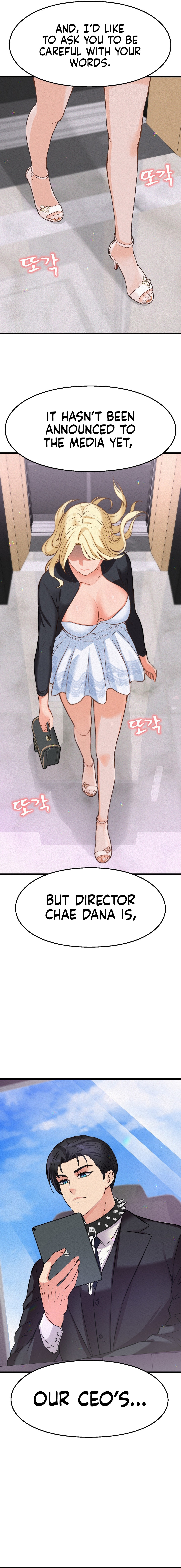 The CEO’s Dog Collar Chapter 9 - Manhwa18.com