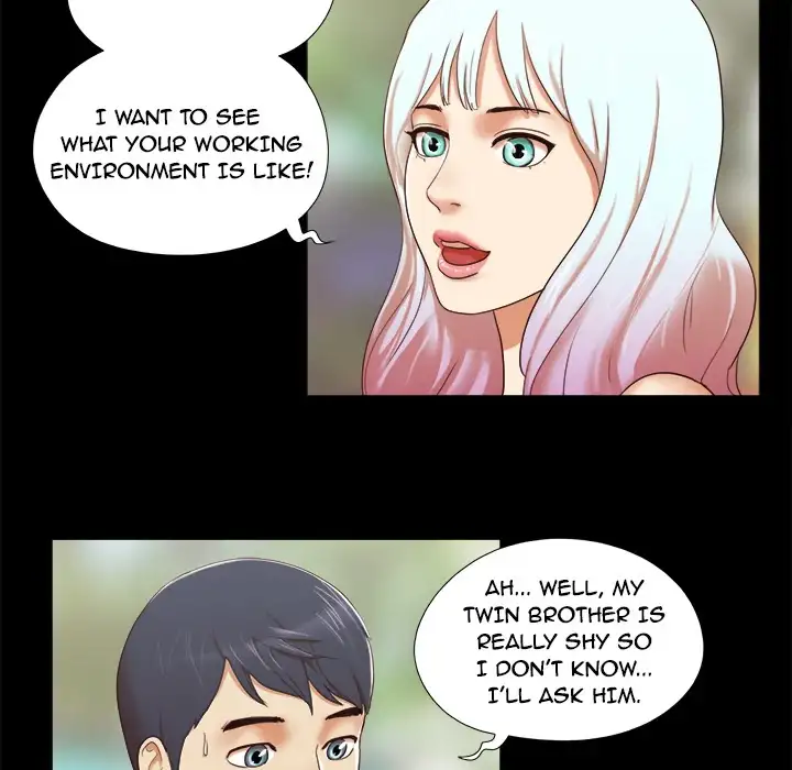 Double Trouble Chapter 11 - Manhwa18.com