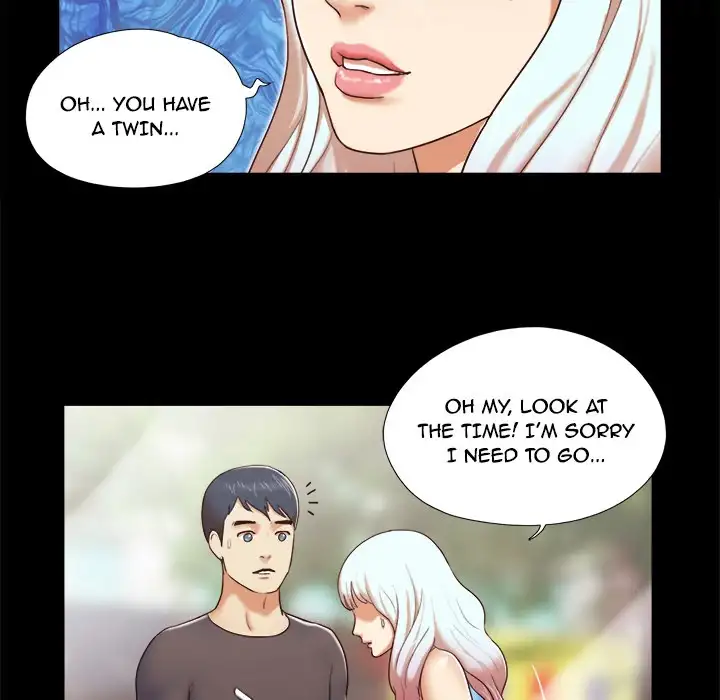 Double Trouble Chapter 11 - Manhwa18.com