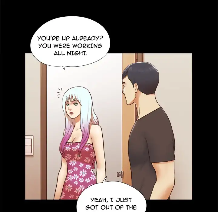 Double Trouble Chapter 21 - Manhwa18.com