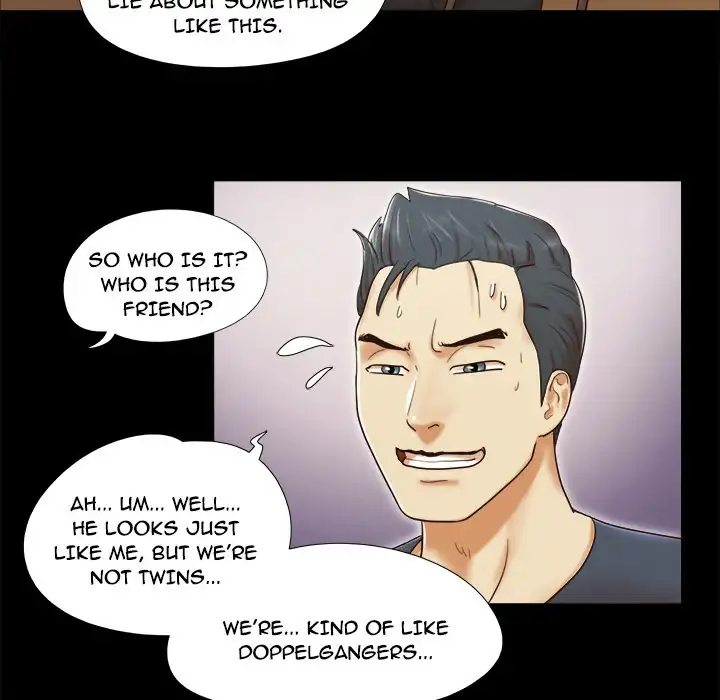 Double Trouble Chapter 8 - Manhwa18.com