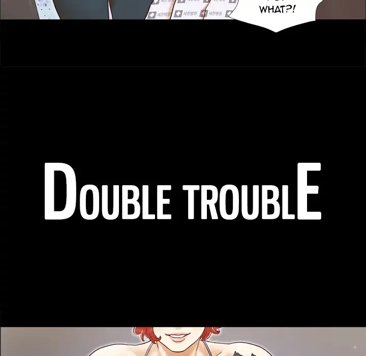 Double Trouble Chapter 9 - Manhwa18.com