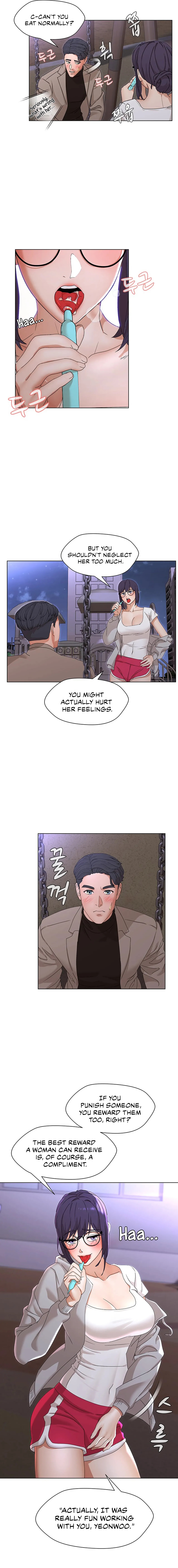 Eunha’s Advice Chapter 3 - Manhwa18.com