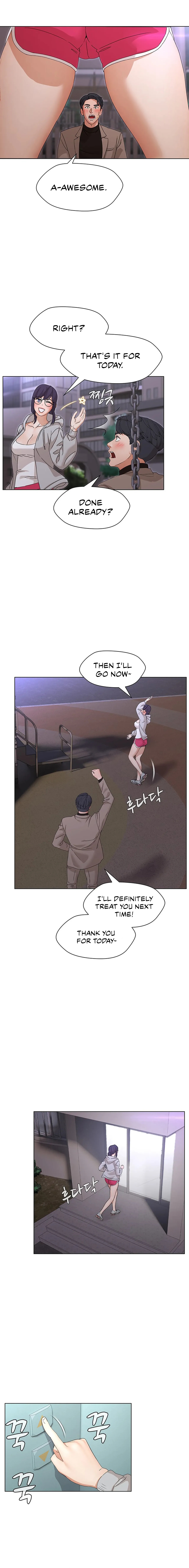 Eunha’s Advice Chapter 3 - Manhwa18.com