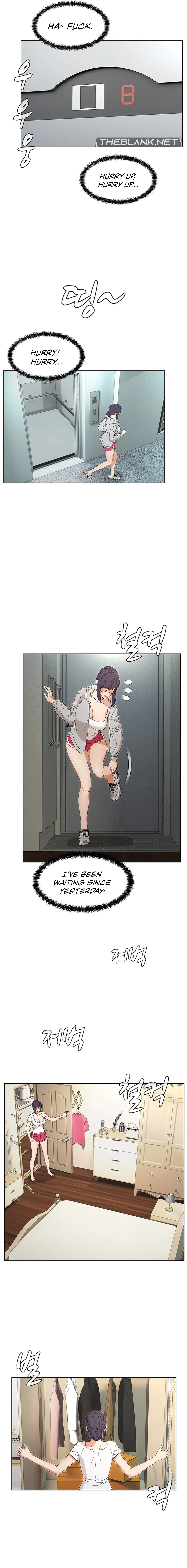 Eunha’s Advice Chapter 3 - Manhwa18.com