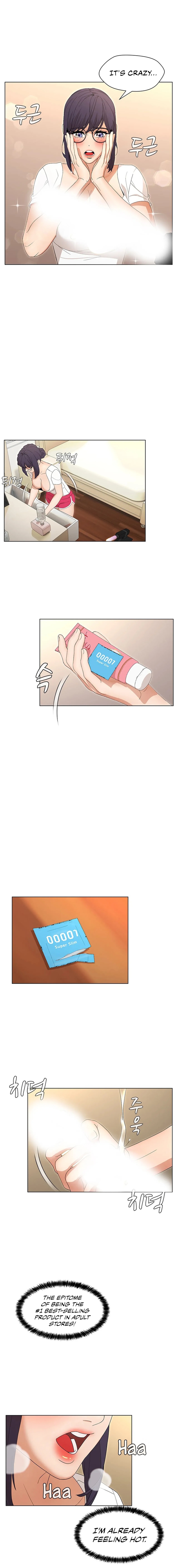 Eunha’s Advice Chapter 3 - Manhwa18.com