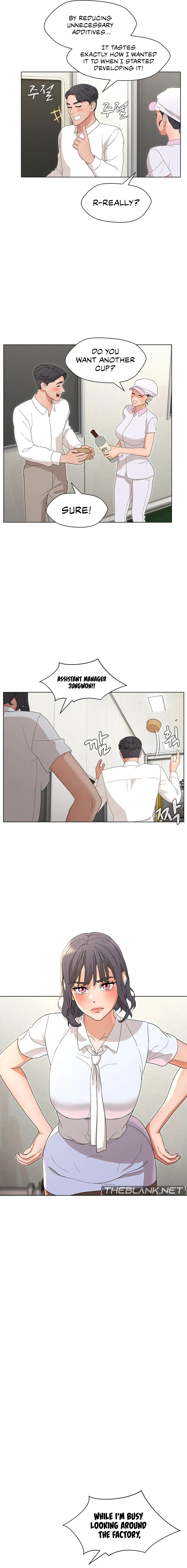 Eunha’s Advice Chapter 3 - Manhwa18.com
