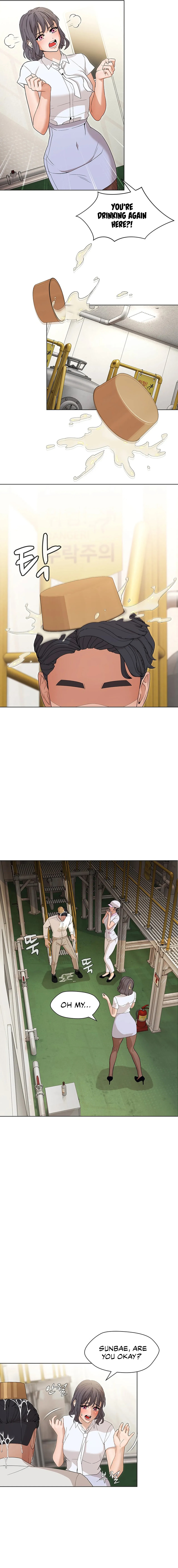 Eunha’s Advice Chapter 3 - Manhwa18.com