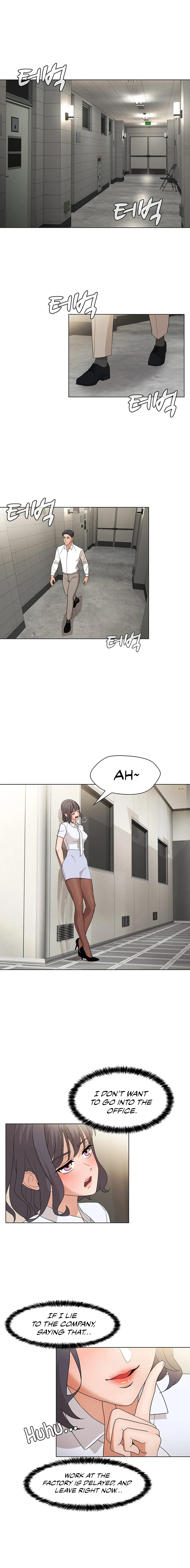 Eunha’s Advice Chapter 3 - Manhwa18.com