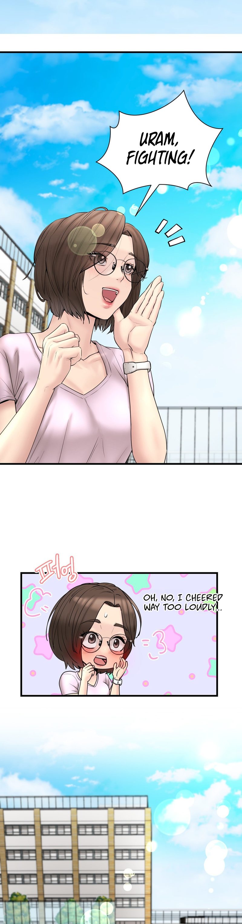 In search of Love Chapter 14 - Manhwa18.com