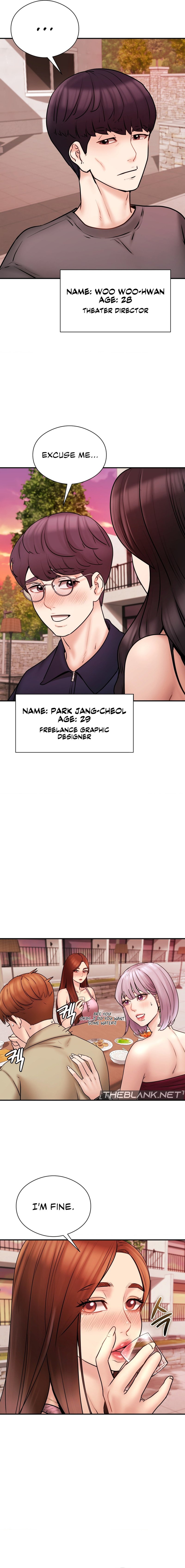 In search of Love Chapter 5 - Manhwa18.com