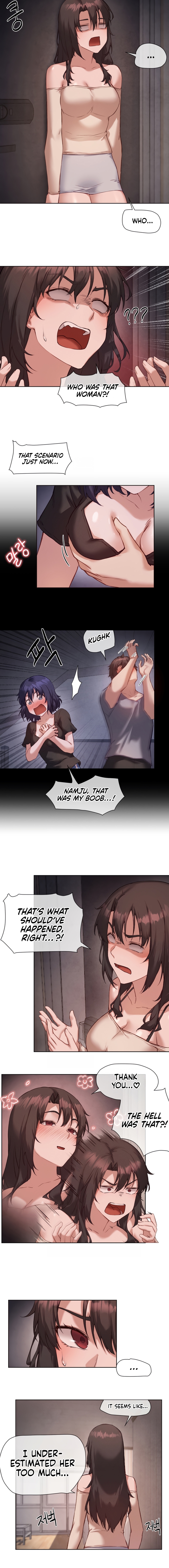 Gacha Girl Next Door Chapter 13 - Manhwa18.com