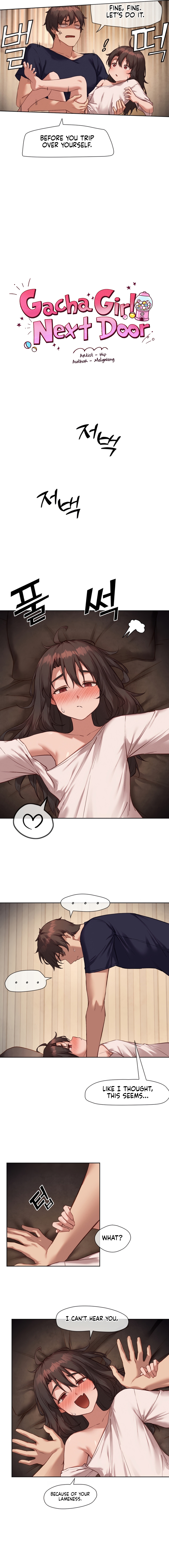 Gacha Girl Next Door Chapter 15 - Manhwa18.com