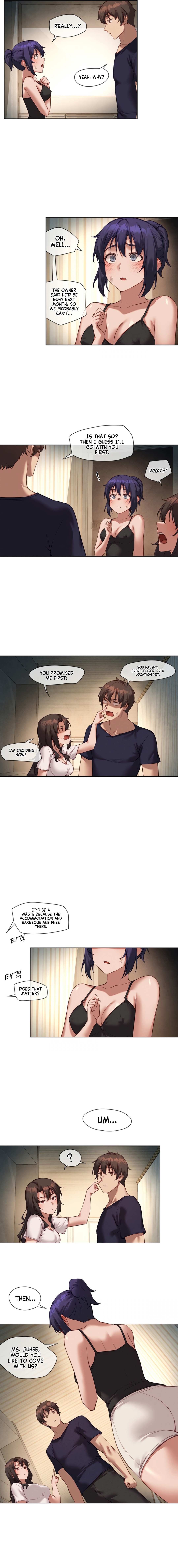 Gacha Girl Next Door Chapter 17 - Manhwa18.com