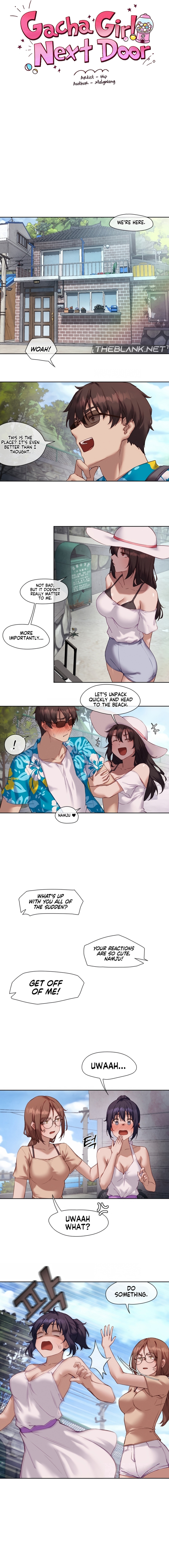 Gacha Girl Next Door Chapter 18 - Manhwa18.com