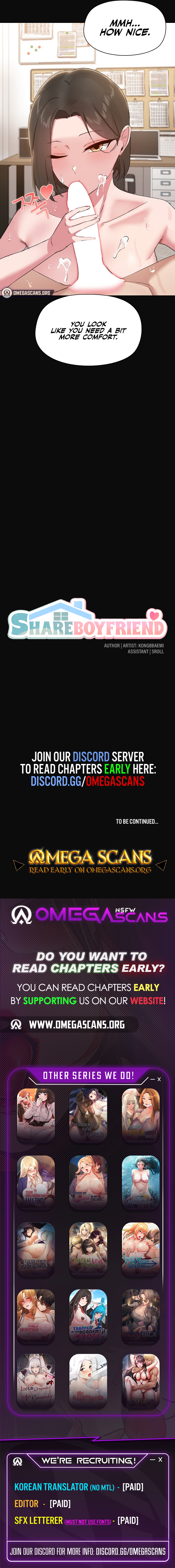 Shareboyfriend Chapter 17 - Manhwa18.com