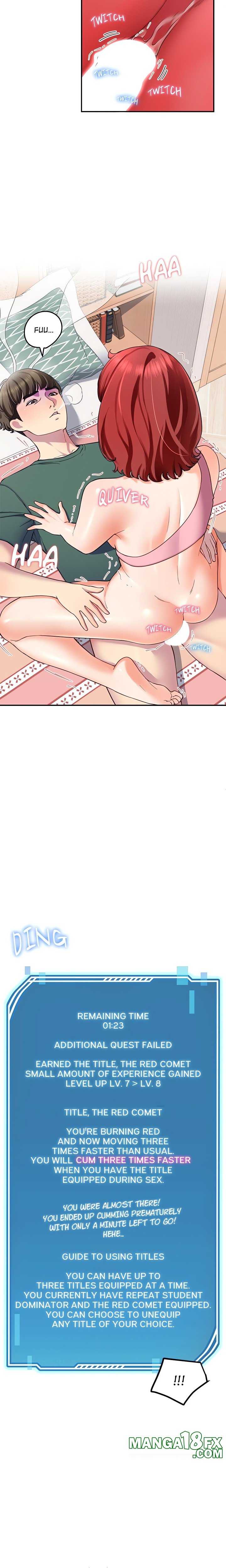 Harem King Chapter 22 - Manhwa18.com