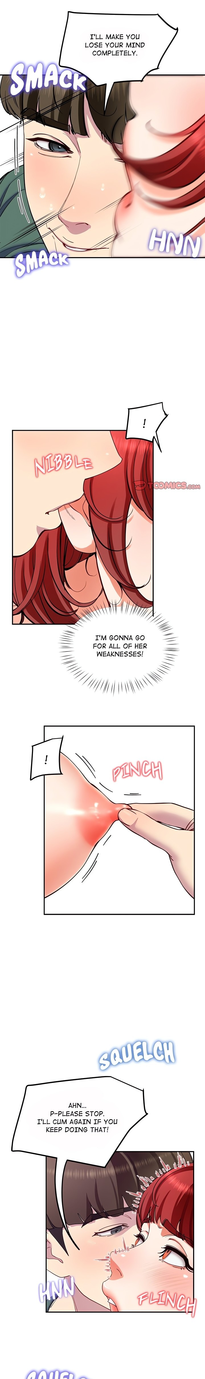Harem King Chapter 22 - Manhwa18.com