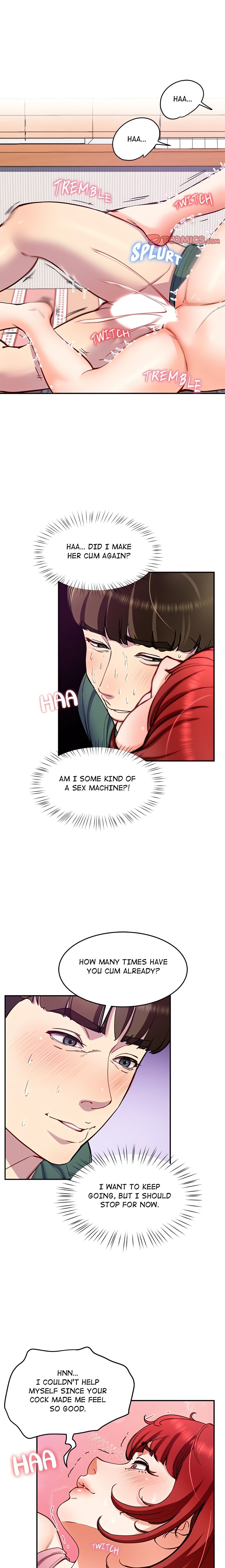 Harem King Chapter 22 - Manhwa18.com