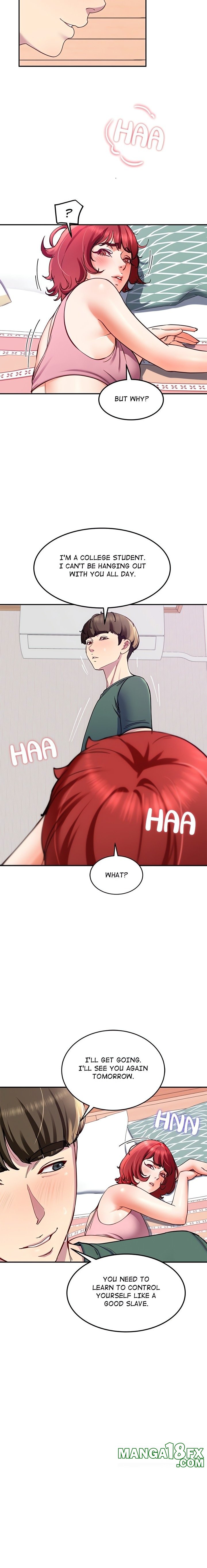 Harem King Chapter 22 - Manhwa18.com