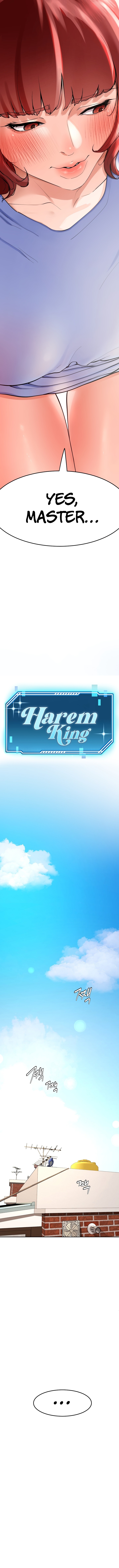 Harem King Chapter 3 - Manhwa18.com