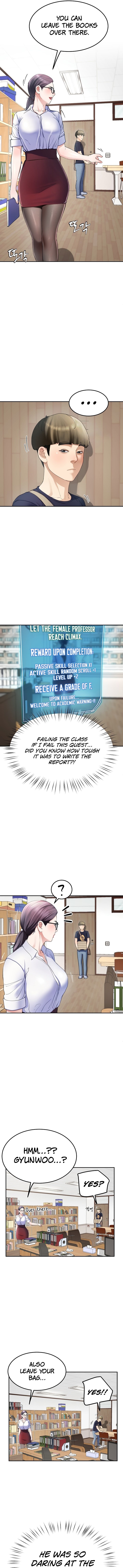 Harem King Chapter 7 - Manhwa18.com