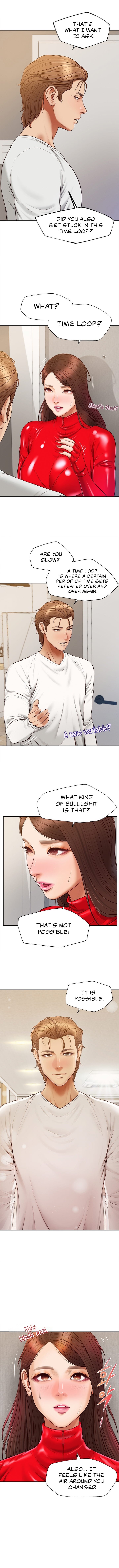 Yeoju and Haru Chapter 12 - Manhwa18.com