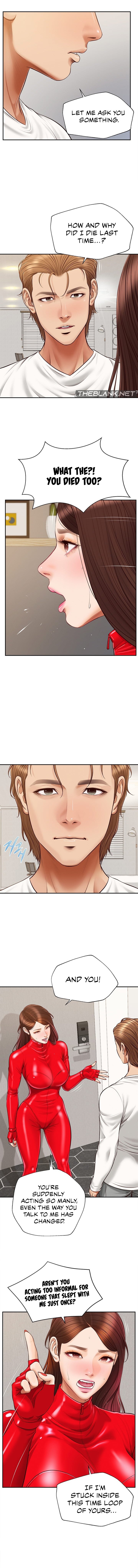 Yeoju and Haru Chapter 12 - Manhwa18.com